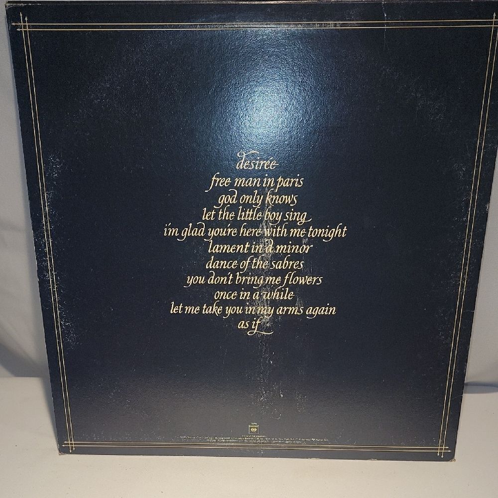Neil Diamond Vinyl Record - Picture 2 of 6